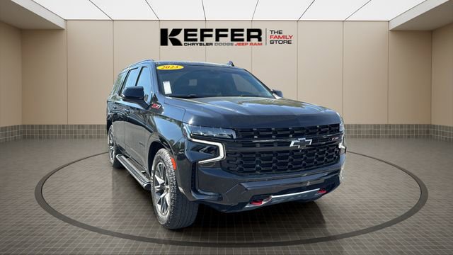 Used 2023 Chevrolet Tahoe Z71 w/ Z71 Off-Road Package image 7