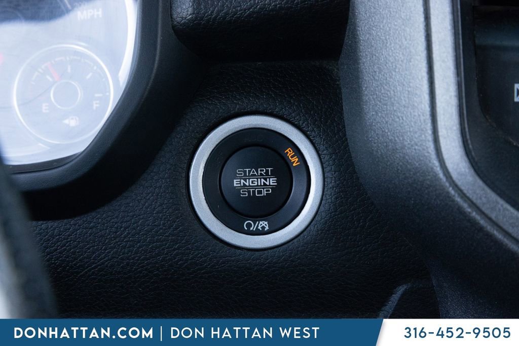Used 2024 RAM 1500 Tradesman AWD/4WD image 9