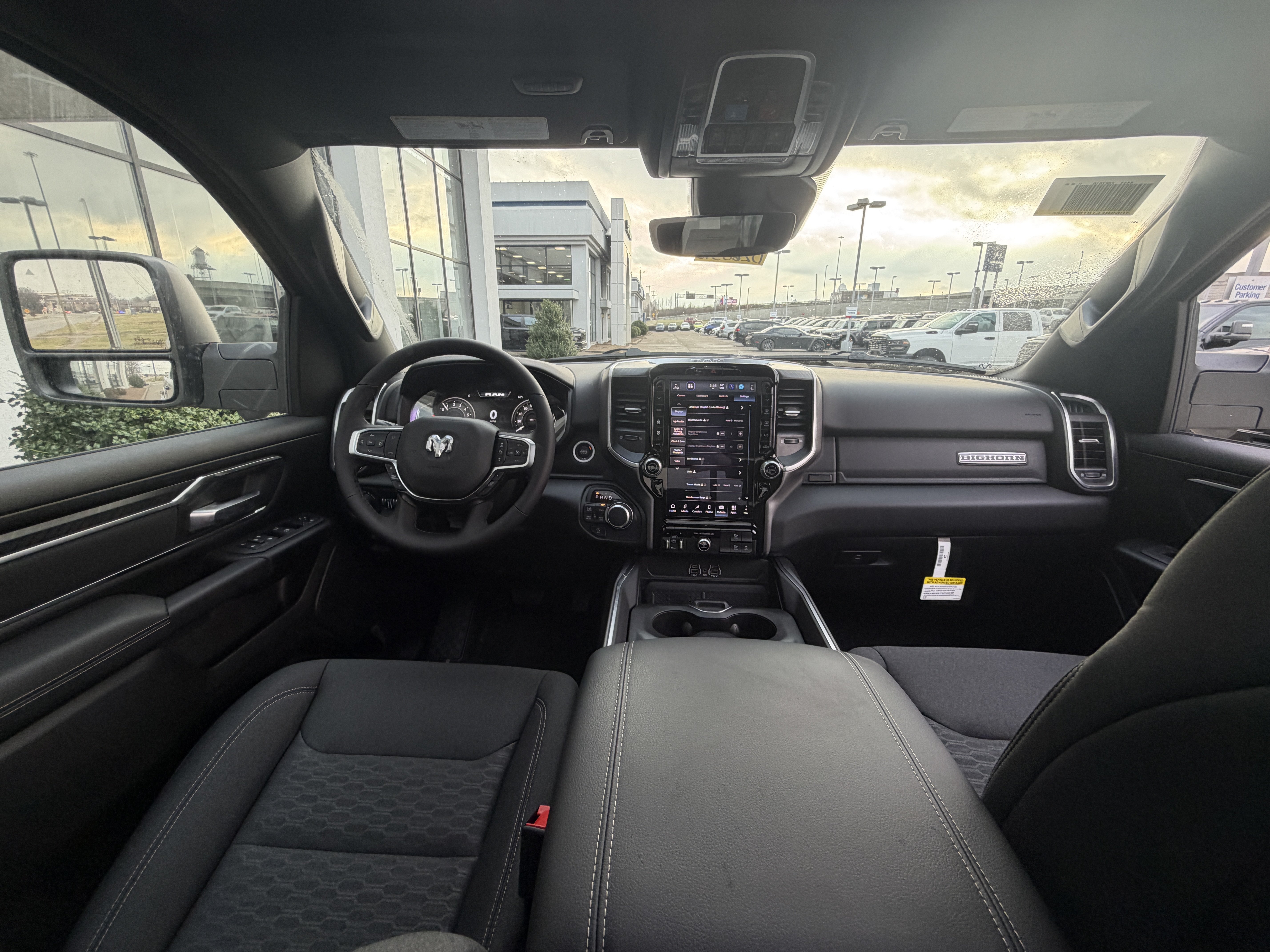 New 2026 RAM 1500 Big Horn AWD/4WD image 30
