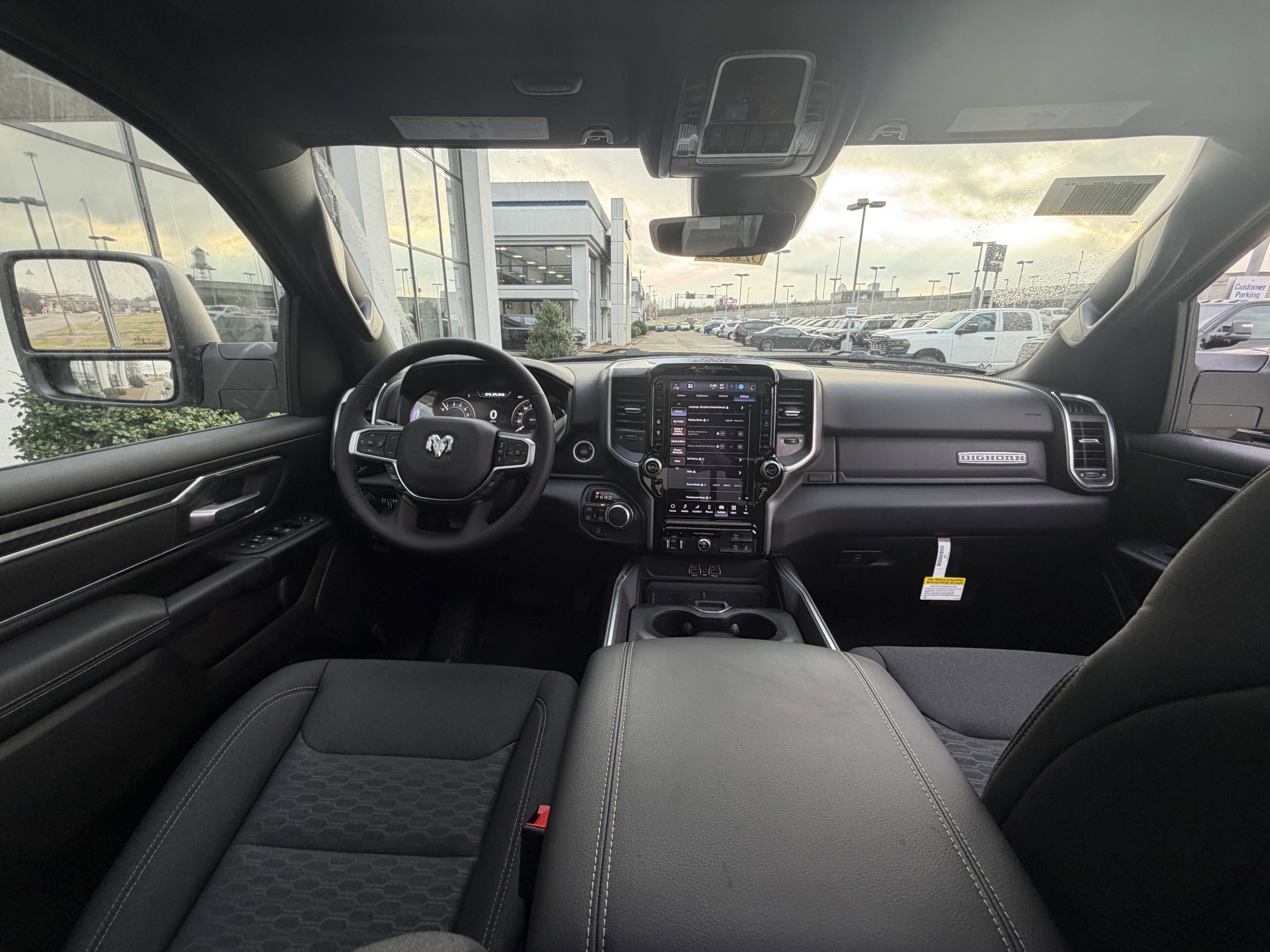 New 2026 RAM 1500 Big Horn image 30