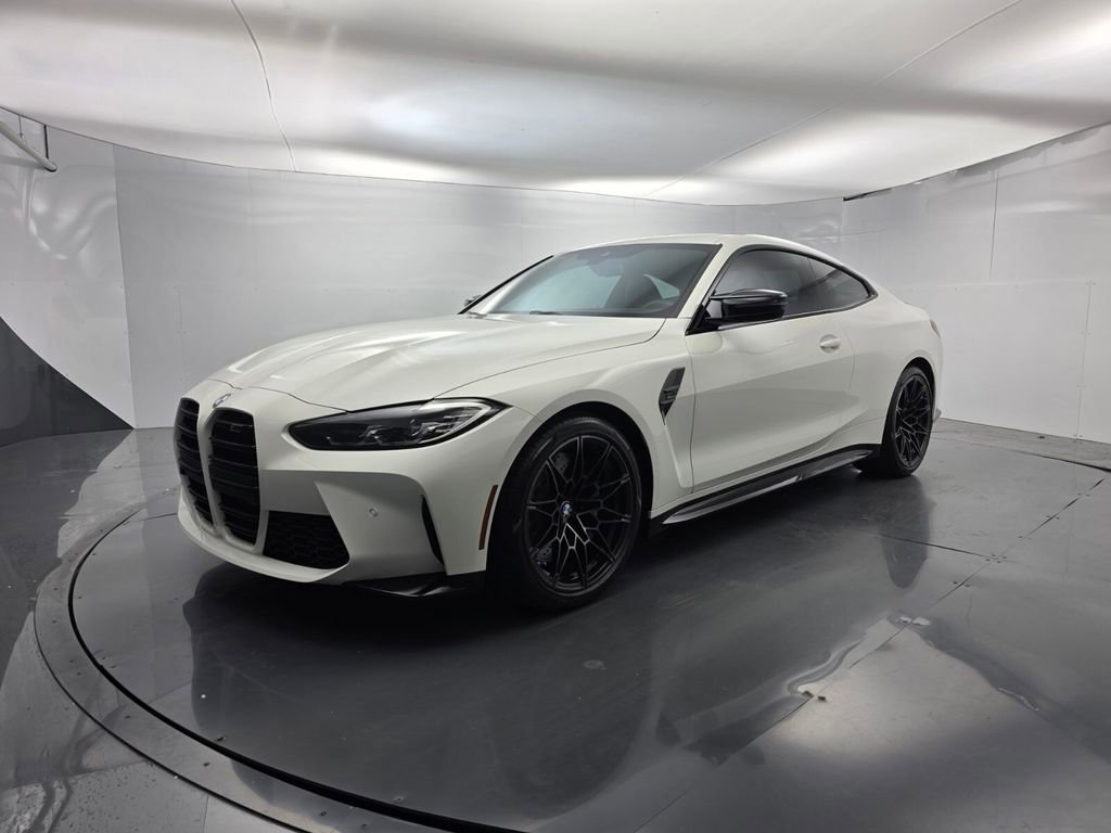 Used 2024 BMW M4 xDrive Competition AWD/4WD image 8
