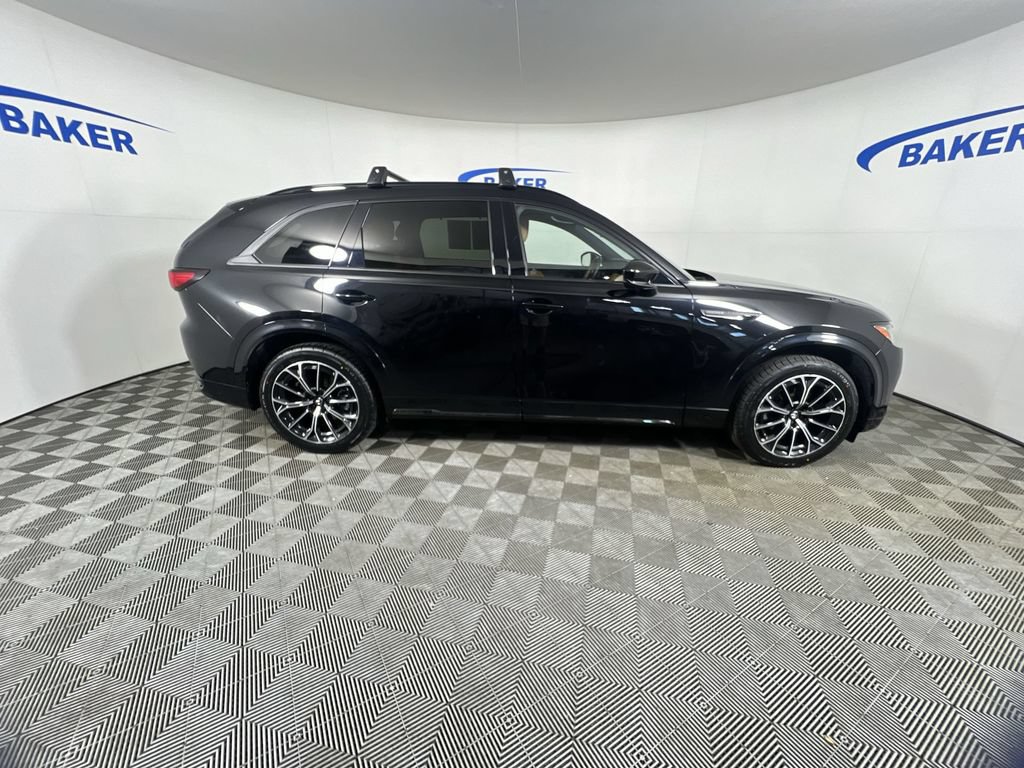 Used 2025 MAZDA CX-70 3.3 Turbo S w/ Premium Plus AWD/4WD image 10
