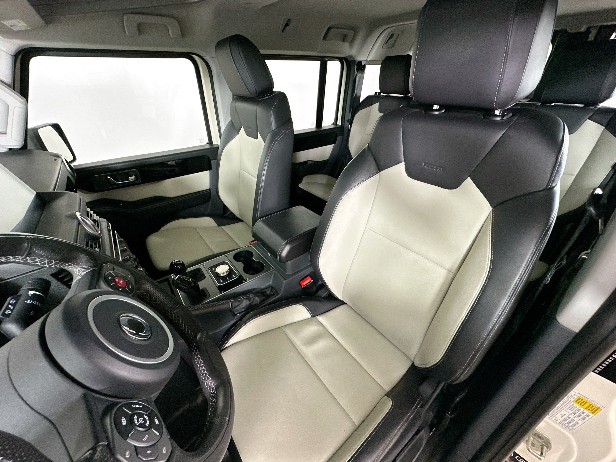 Used 2024 INEOS Grenadier Station Wagon AWD/4WD image 36
