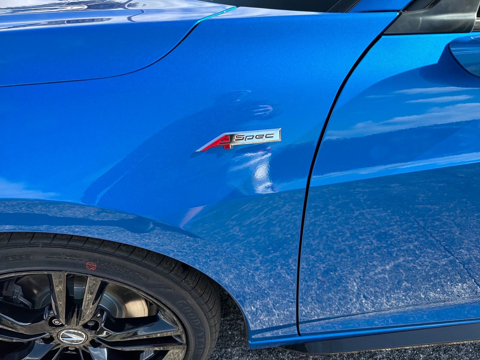 New 2026 Acura Integra A-Spec image 11