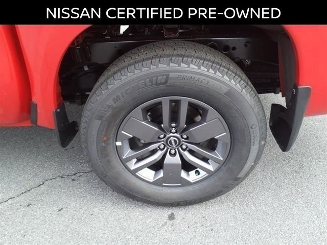 Certified 2025 Nissan Frontier SV w/ SV Convenience Package AWD/4WD image 16