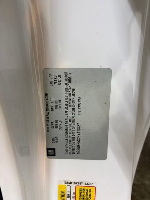 Used 2008 Saturn Sky Red Line image 37