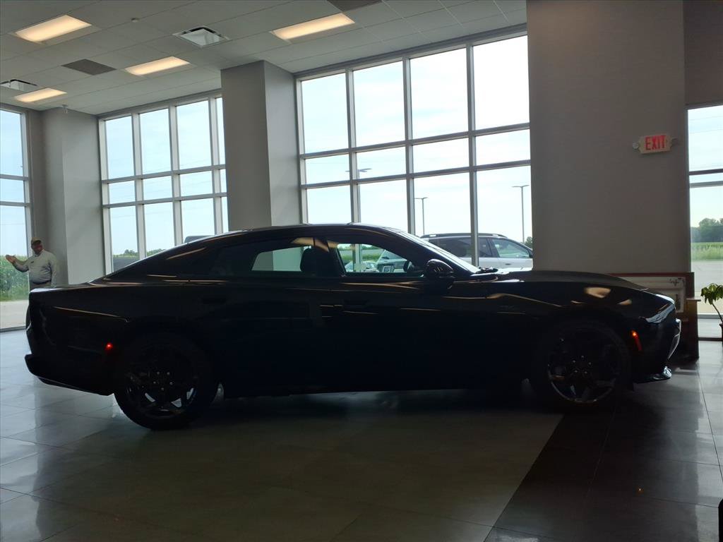 New 2027 Dodge Charger R/T w/ Blacktop Package AWD/4WD image 2