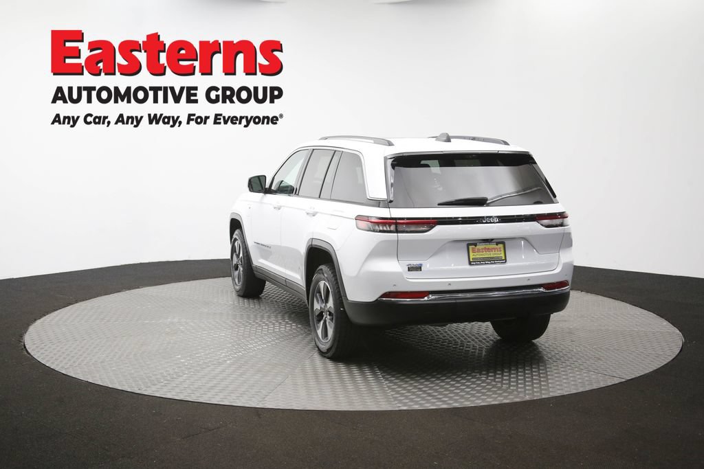 Used 2022 Jeep Grand Cherokee Limited 4xe w/ Luxury Tech Group II AWD/4WD image 69
