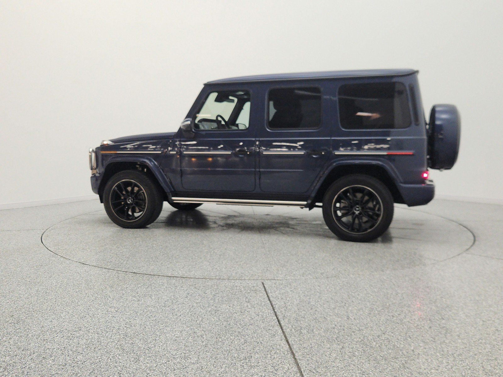 Certified 2025 Mercedes-Benz G 550 image 8