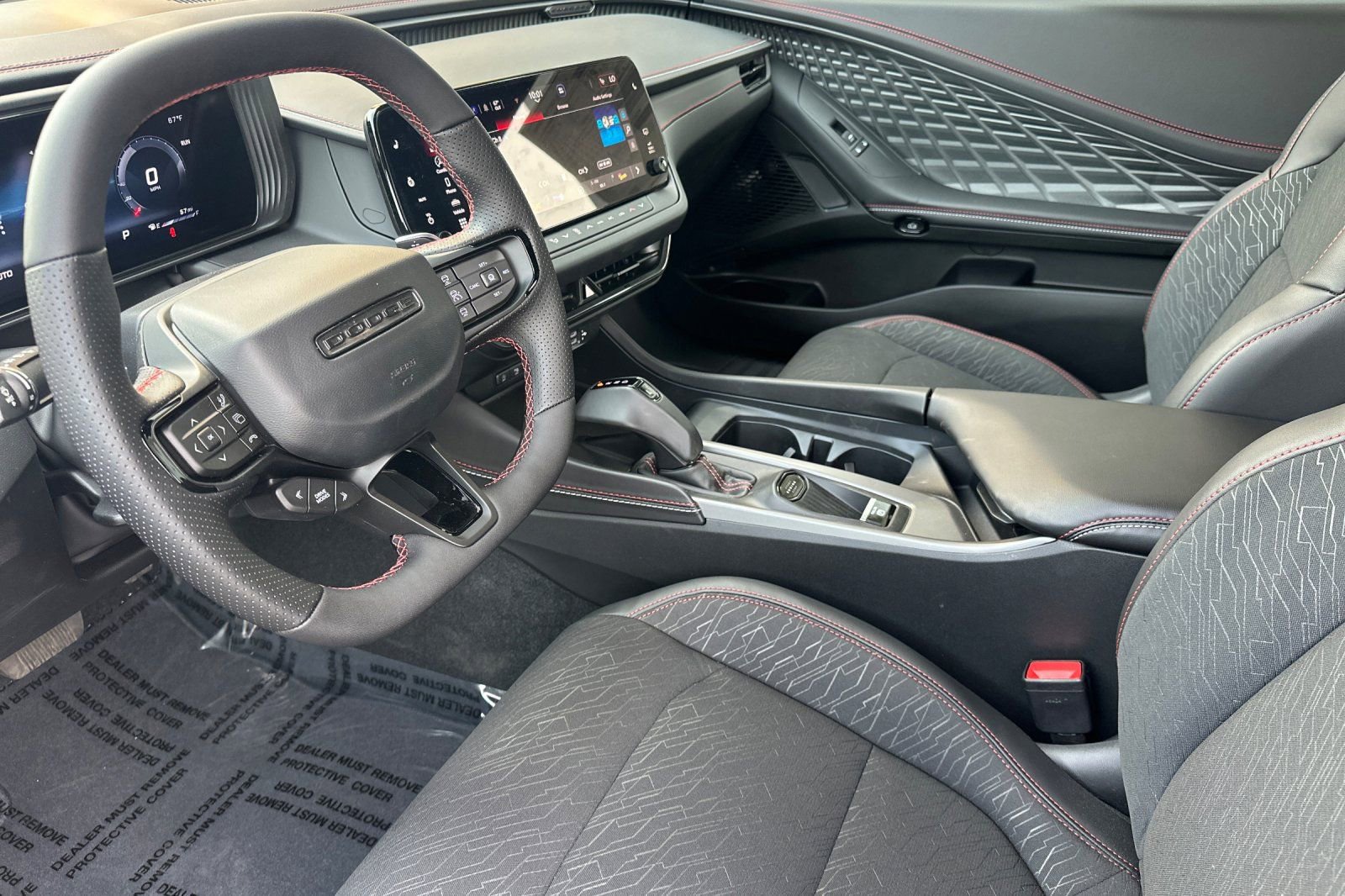 New 2026 Dodge Charger Scat Pack w/ Blacktop Package image 11