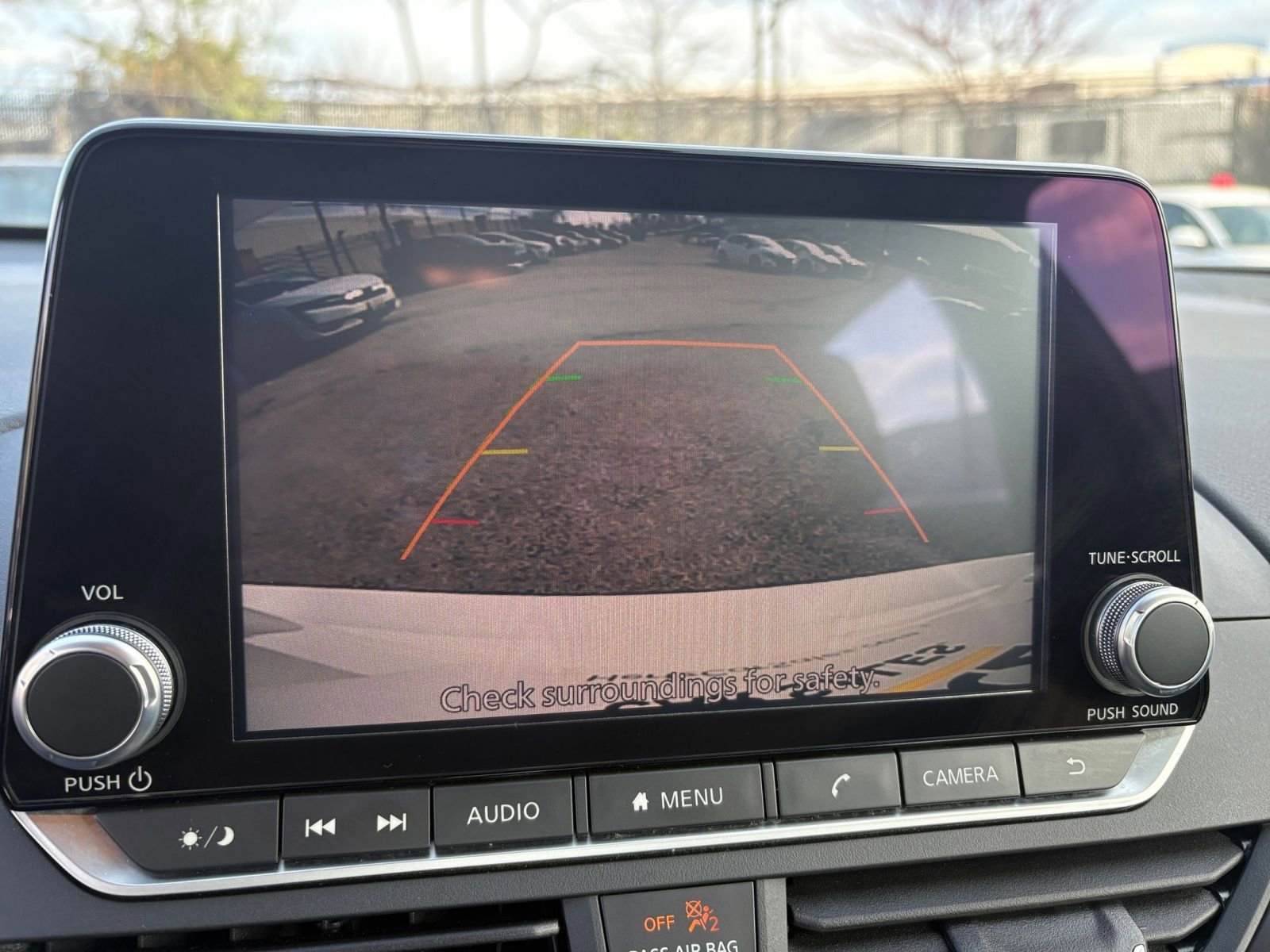 Used 2025 Nissan Altima 2.5 SV FWD image 23