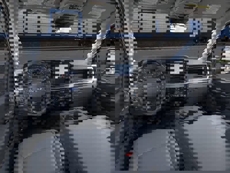 New 2026 Ford F450 XL w/ XL Chrome Package image 9