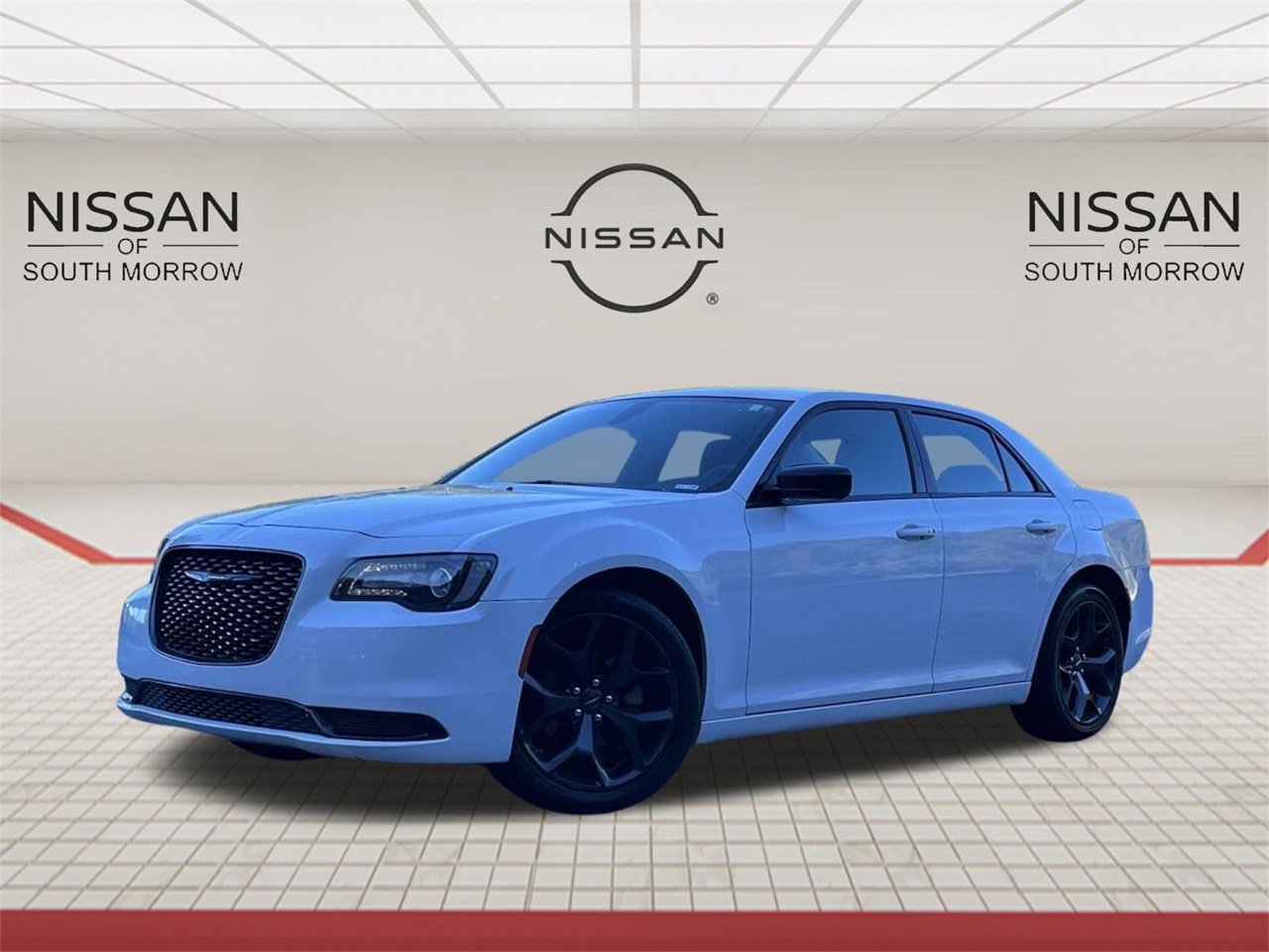 Used 2023 Chrysler 300 Touring w/ Sport Appearance Package