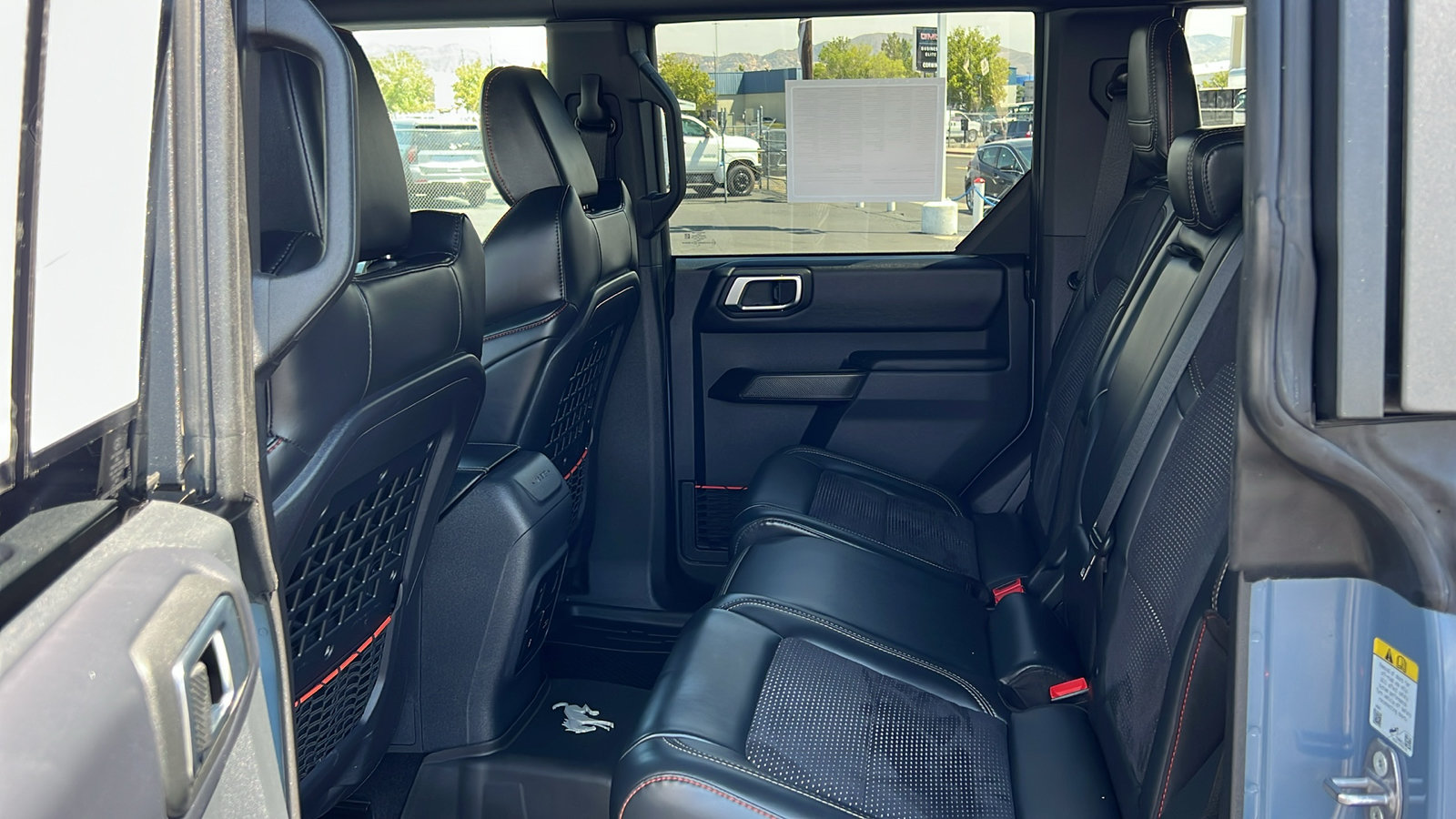 Used 2023 Ford Bronco Raptor AWD/4WD image 15