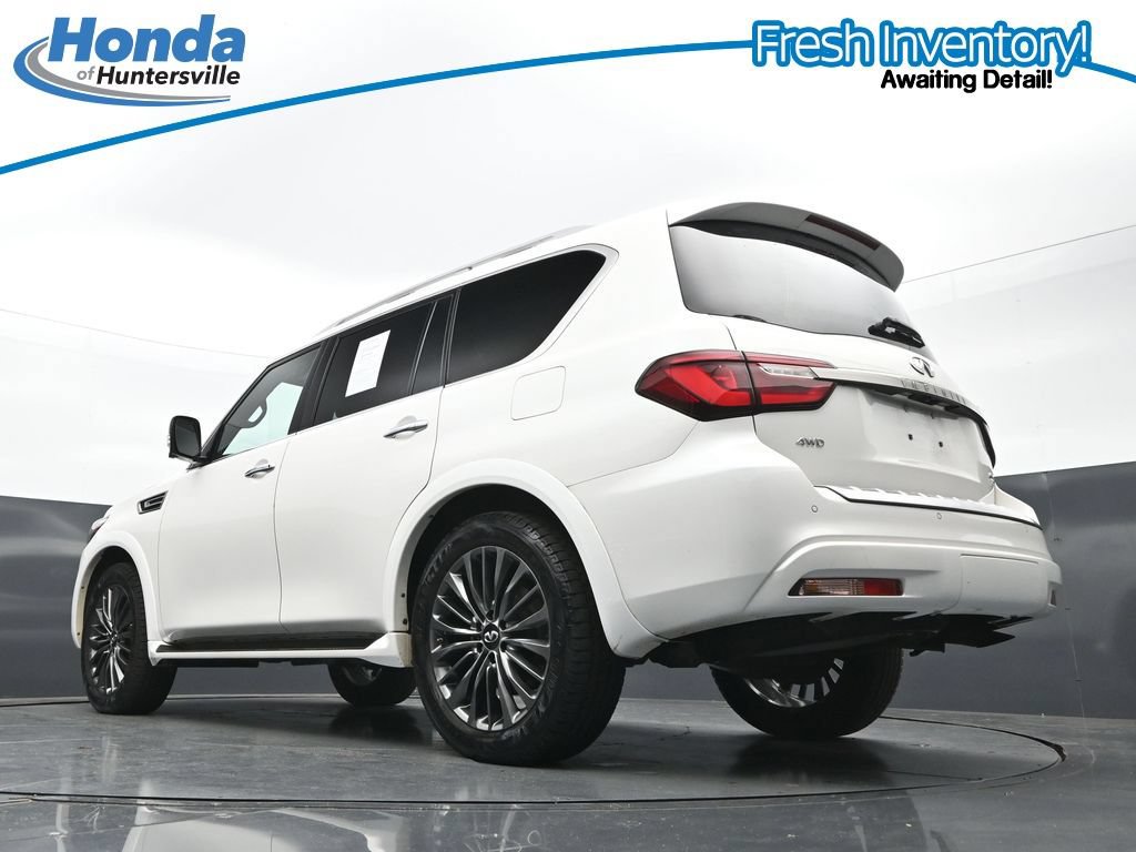 Used 2024 INFINITI QX80 Sensory AWD/4WD image 30