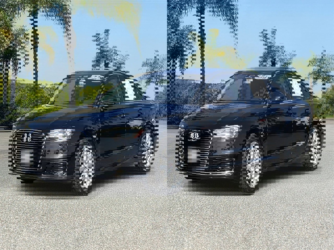 Used 2016 Audi A6 2.0T Premium