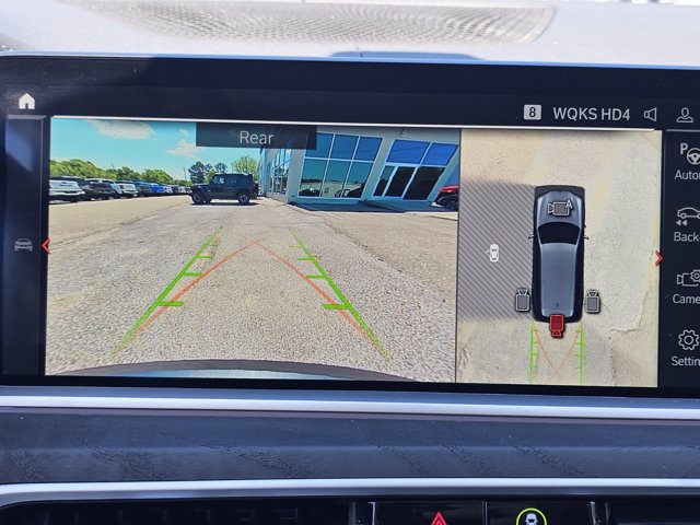 Used 2022 BMW X7 xDrive40i w/ Luxury Seating Package AWD/4WD image 98