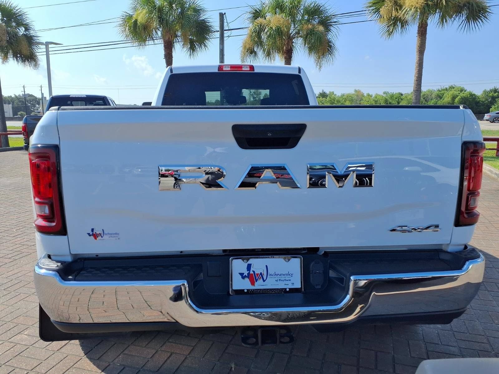 Used 2026 RAM 3500 Tradesman w/ Chrome Appearance Group A AWD/4WD image 6