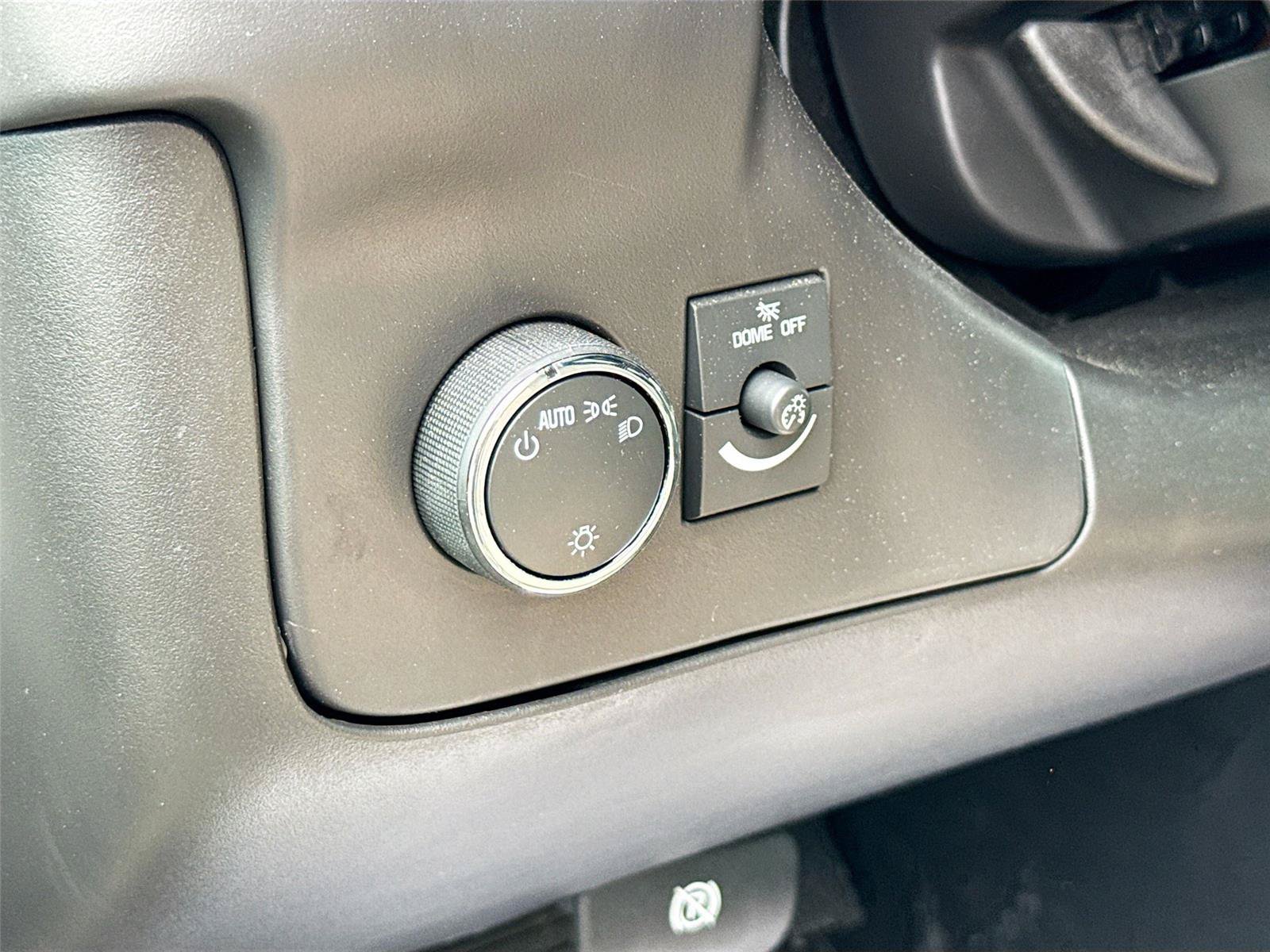 New 2024 Chevrolet Express 3500 w/ Power Convenience Package RWD image 10