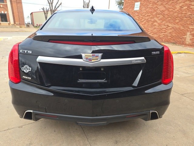 Used 2019 Cadillac CTS Luxury image 6