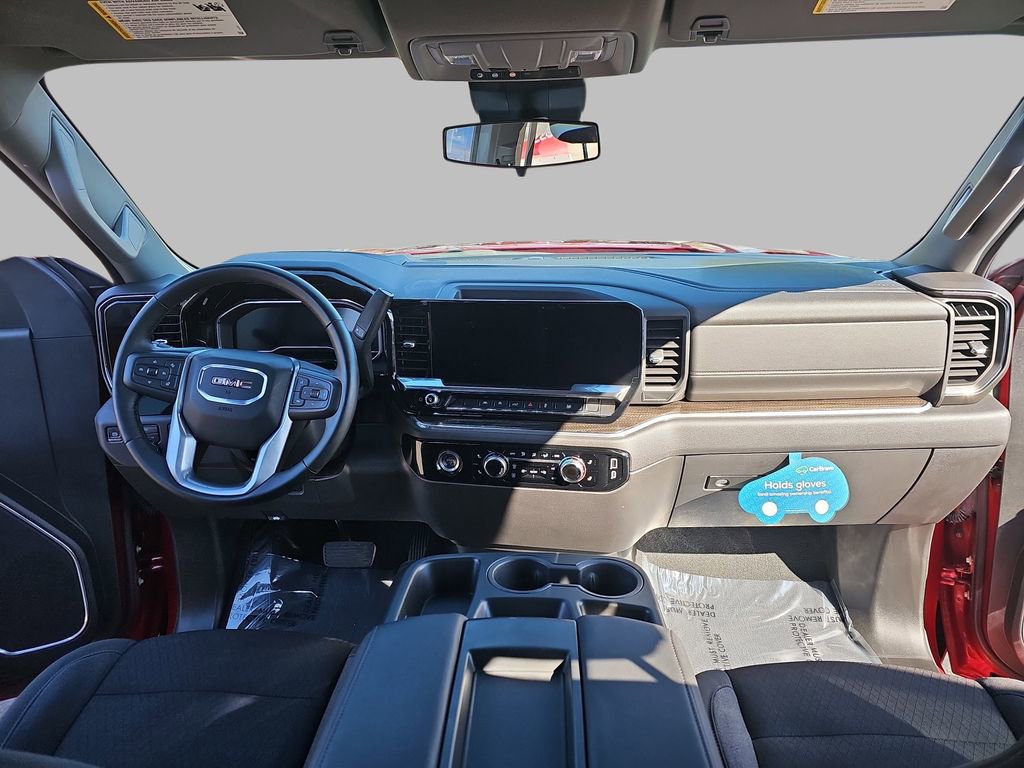 Certified 2024 GMC Sierra 1500 Elevation image 11