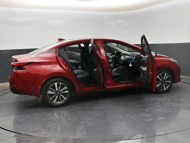 New 2025 Nissan Versa SV w/ Trunk Package FWD image 32