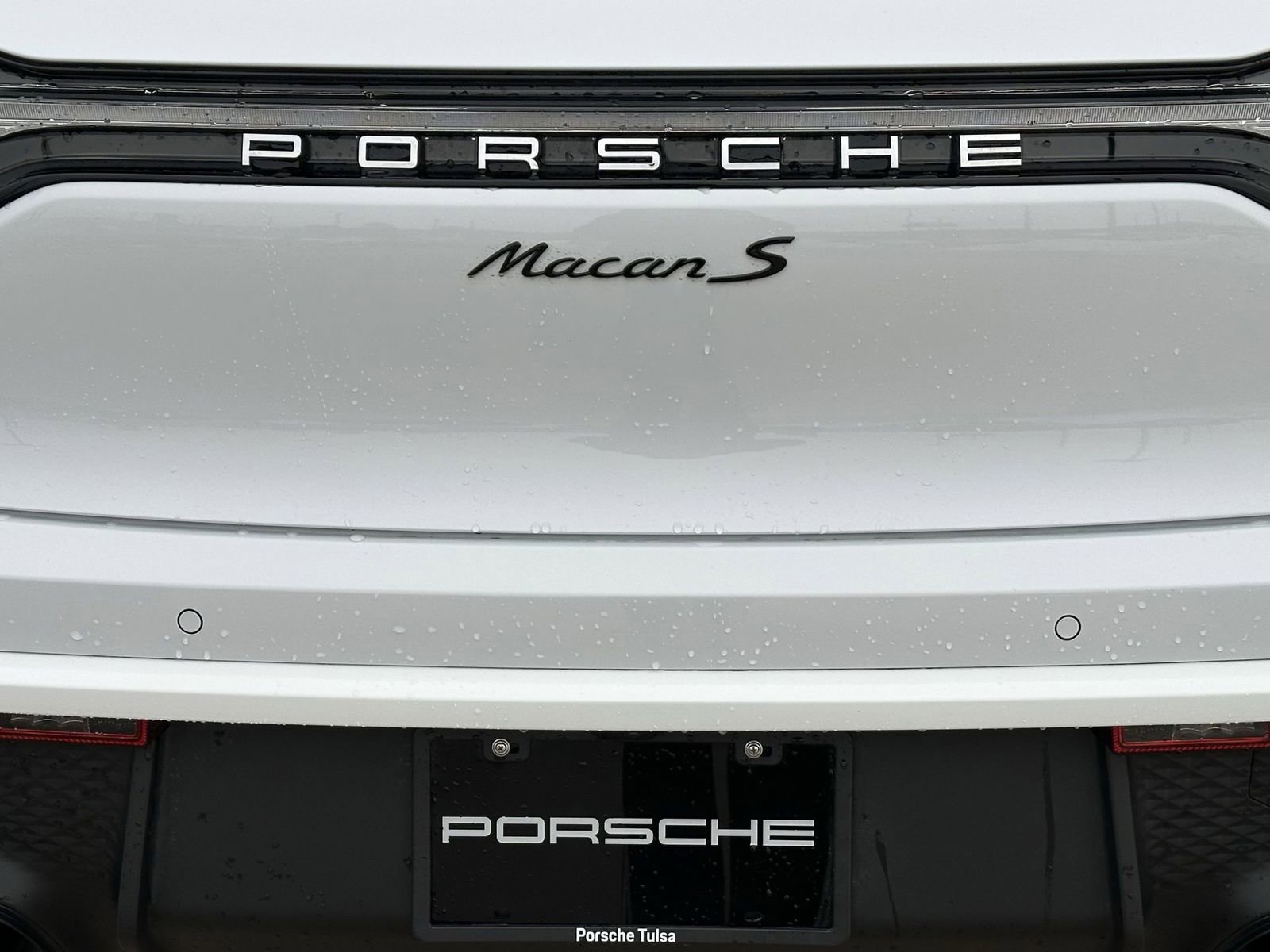 New 2026 Porsche Macan S AWD/4WD image 14