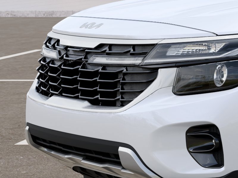 New 2026 Kia Seltos S FWD image 16