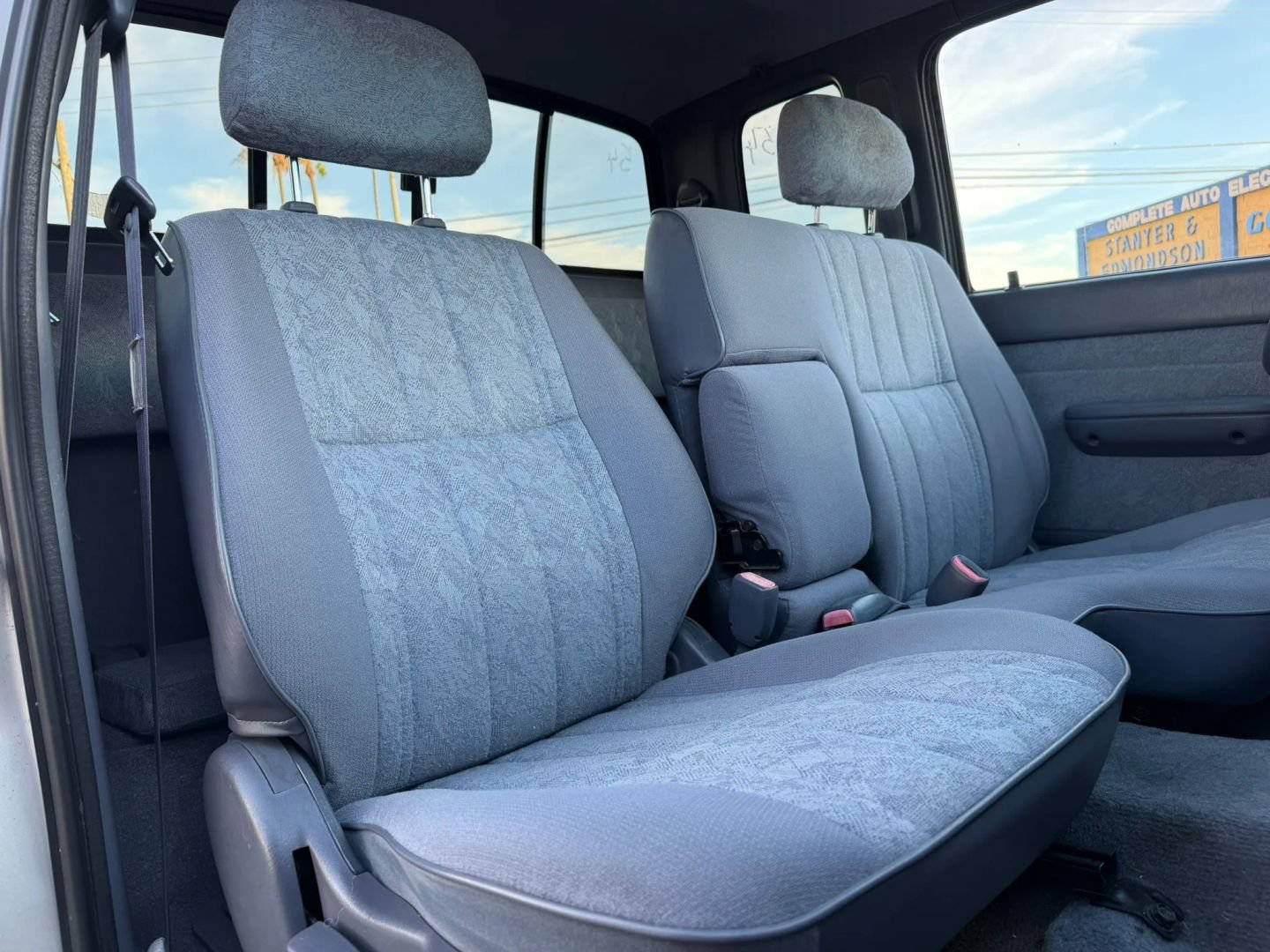 Used 2000 Toyota Tacoma 2WD Xtracab image 15