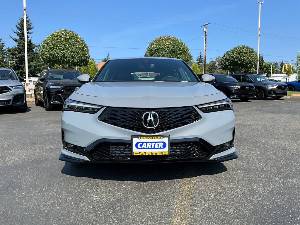 New 2026 Acura Integra A-Spec w/ Technology Package FWD image 2