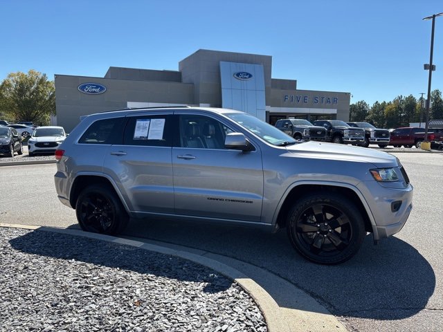 Used 2014 Jeep Grand Cherokee Altitude