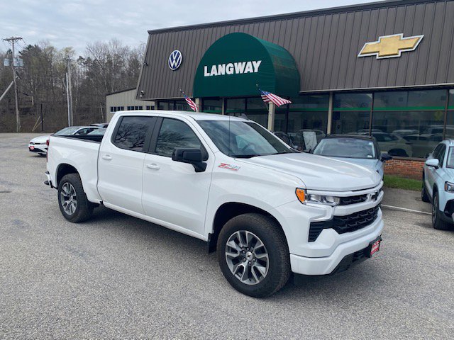 New 2026 Chevrolet Silverado 1500 RST w/ All Star Edition Plus AWD/4WD image 1