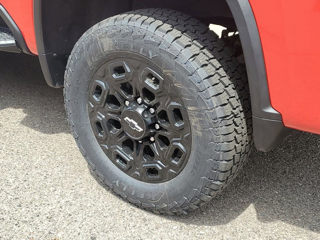 Certified 2024 Chevrolet Silverado 2500 LTZ w/ LTZ Plus Package AWD/4WD image 39
