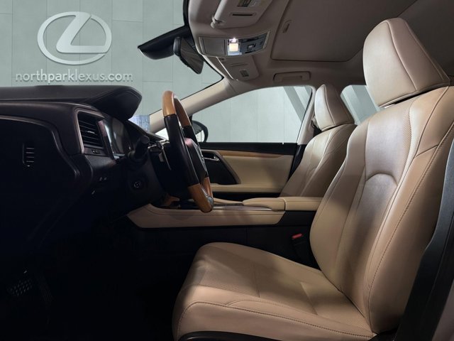 Certified 2022 Lexus RX 350 AWD w/ Premium Package image 7
