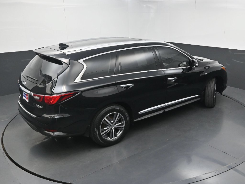 Used 2020 INFINITI QX60 Luxe w/ Essential Package FWD image 40