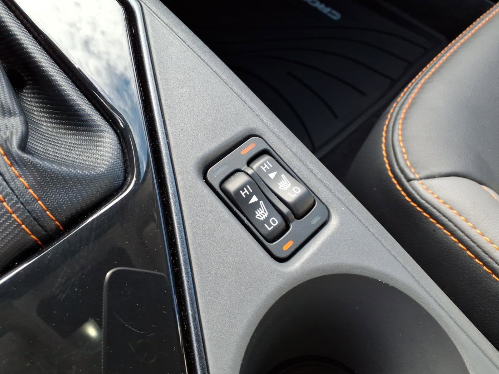 Certified 2025 Subaru Crosstrek 2.5i Limited w/ Popular Package #3A image 12