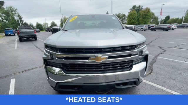 Used 2020 Chevrolet Silverado 1500 LT w/ All-Star Edition AWD/4WD image 4