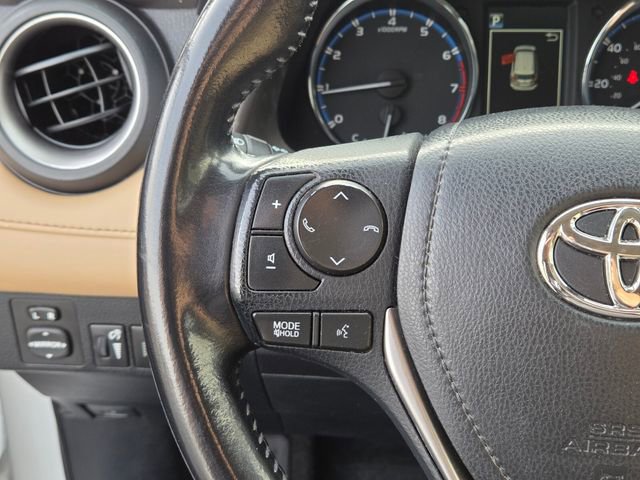 Used 2016 Toyota RAV4 XLE w/ Convenience Package FWD image 17