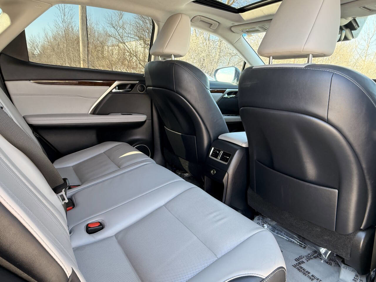 Used 2017 Lexus RX 350 Base 4dr SUV image 15