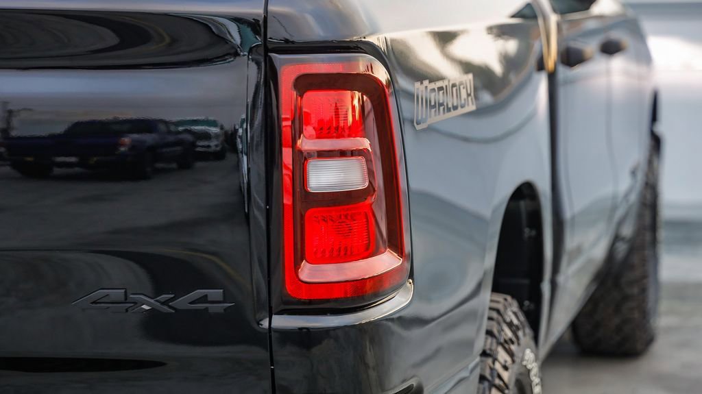 New 2026 RAM 1500 Classic Warlock AWD/4WD image 10