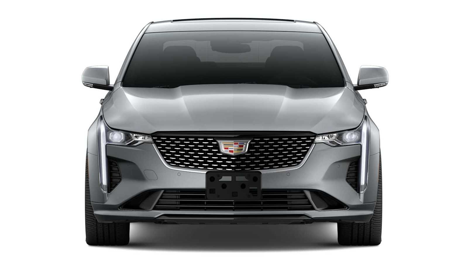 New 2026 Cadillac CT4 Premium Luxury AWD/4WD image 2