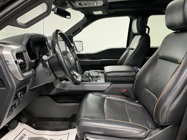 Used 2024 Ford F150 Lariat w/ Mobile Office Package AWD/4WD image 21