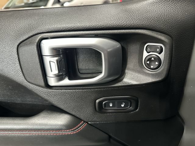 Used 2020 Jeep Wrangler Unlimited Rubicon AWD/4WD image 19