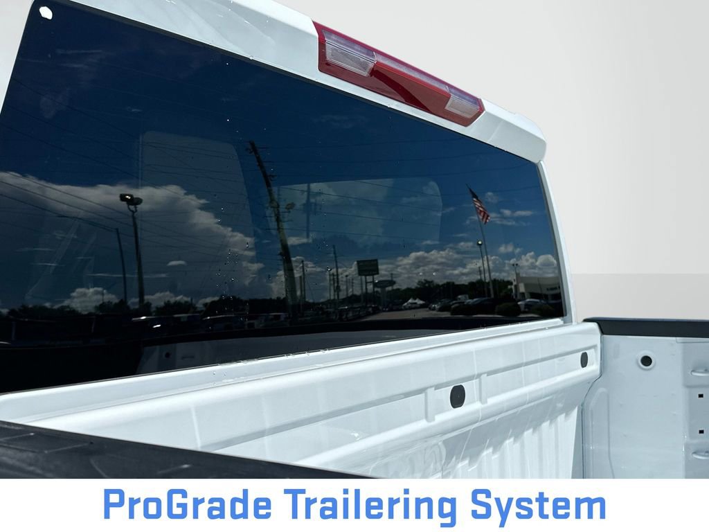 New 2026 GMC Sierra 1500 SLT w/ SLT Premium Package image 12