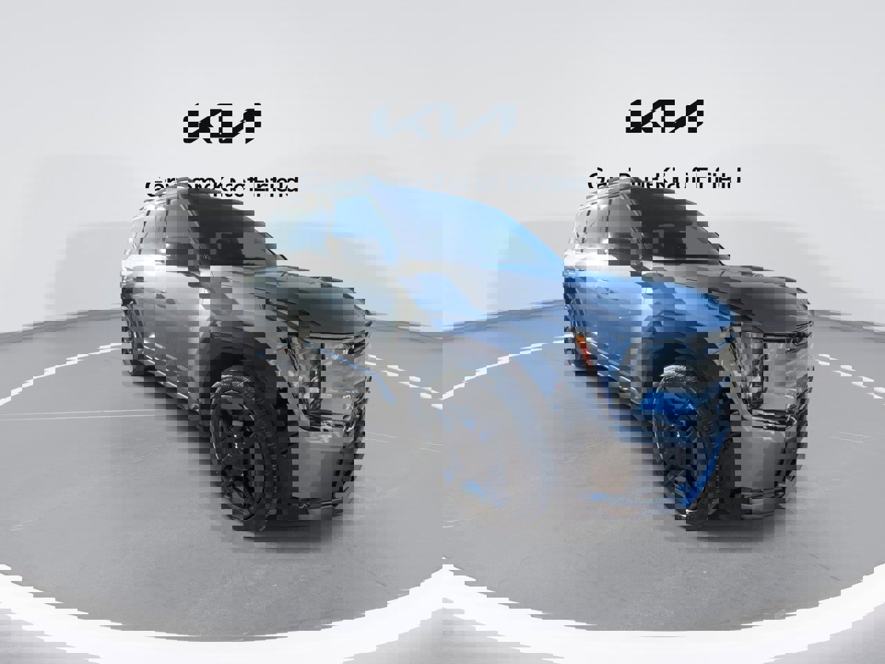 Certified 2024 Kia EV9 GT-Line image 2