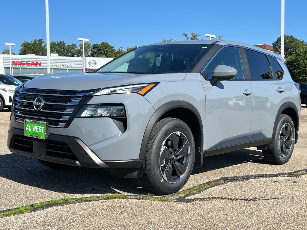 New 2026 Nissan Rogue SV image 9