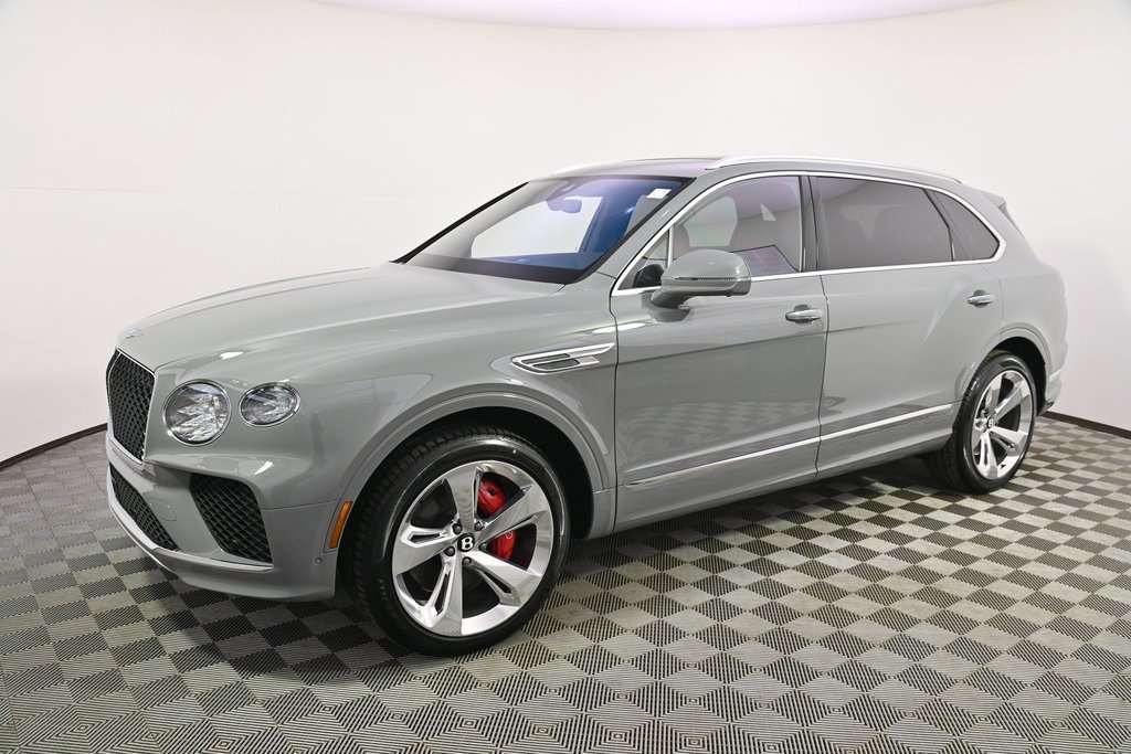 Used 2024 Bentley Bentayga Extended Wheelbase image 2