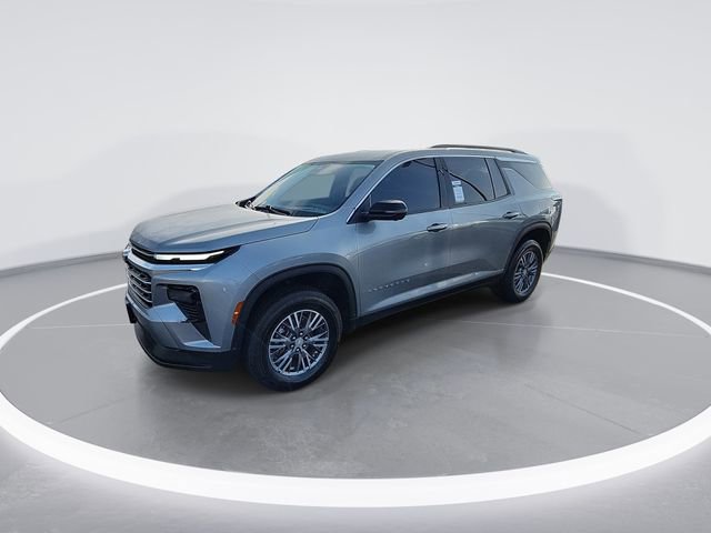 Used 2024 Chevrolet Traverse LT video 4