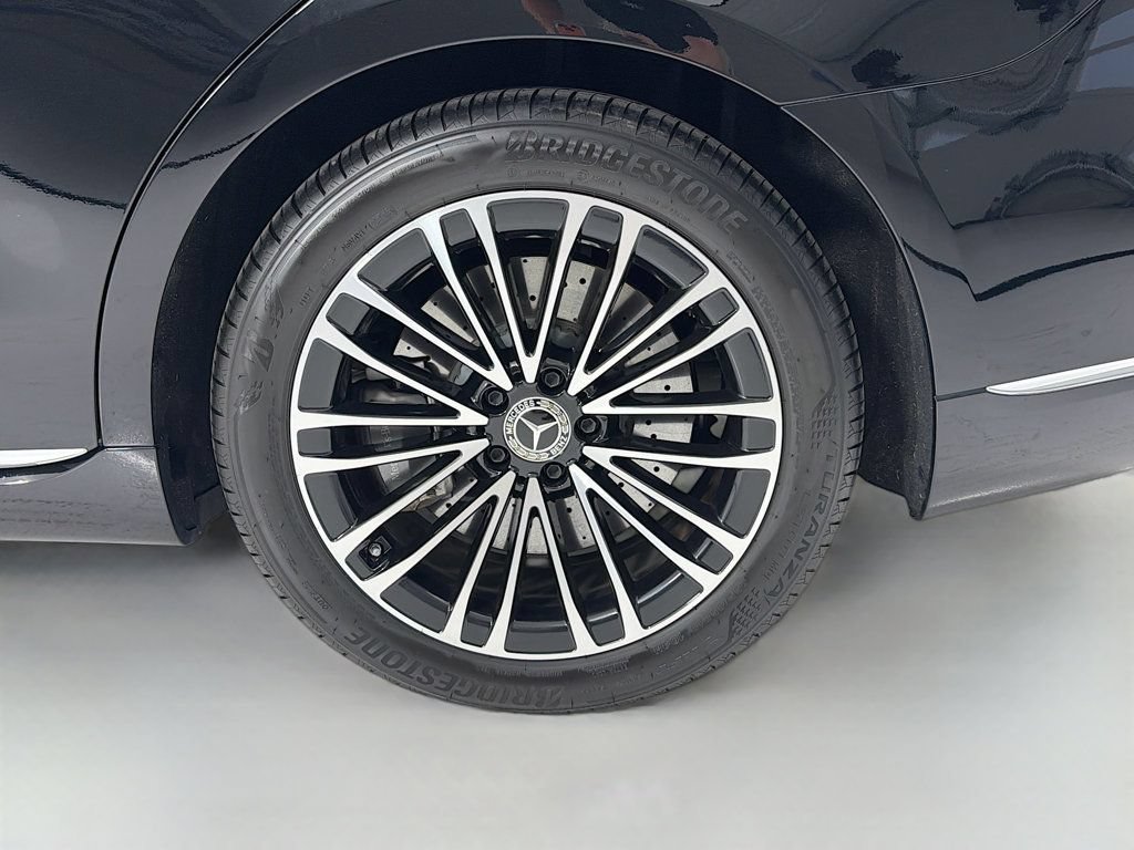 Used 2023 Mercedes-Benz S 580 4MATIC Sedan image 35