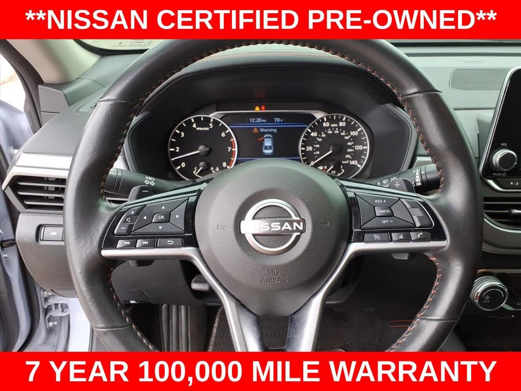 Used 2024 Nissan Altima 2.5 SR AWD/4WD image 19